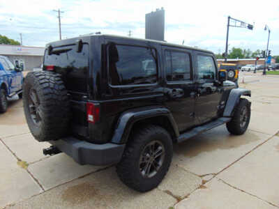 2012 Jeep Wrangler Unlimited, $10995. Photo 5