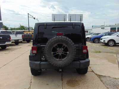 2012 Jeep Wrangler Unlimited, $10995. Photo 6