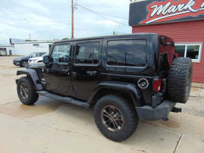 2012 Jeep Wrangler Unlimited, $10995. Photo 7