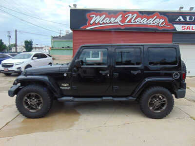 2012 Jeep Wrangler Unlimited, $10995. Photo 8