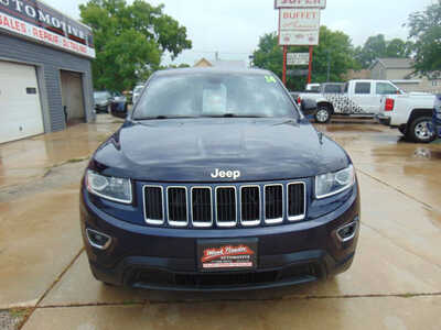 2014 Jeep Grand Cherokee, $9995. Photo 2