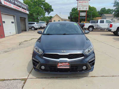 2021 Kia Forte, $13995. Photo 2