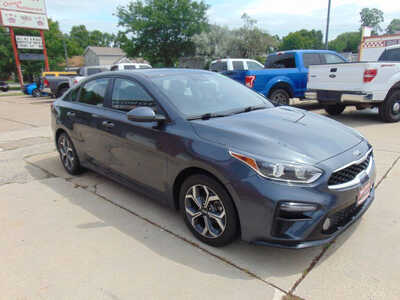 2021 Kia Forte, $13995. Photo 3