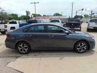 2021 Kia Forte, $13995. Photo 4