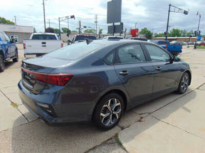 2021 Kia Forte, $13995. Photo 5