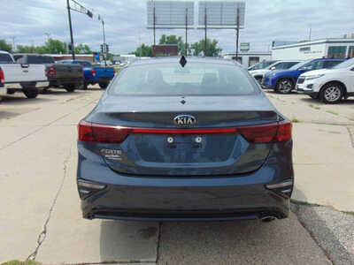 2021 Kia Forte, $13995. Photo 6