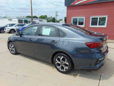 2021 Kia Forte, $13995. Photo 7