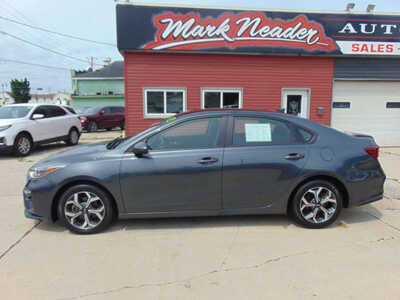 2021 Kia Forte, $13995. Photo 8