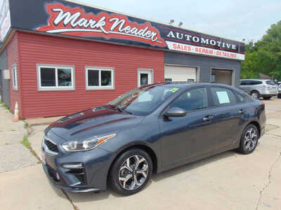2021 Kia Forte, $13995. Photo 1