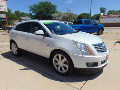 2014 Cadillac SRX, $8995. Photo 3