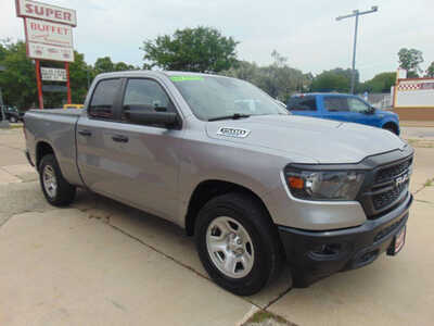 2023 RAM 1500 Ext Cab, $20995. Photo 3