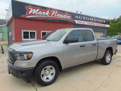 2023 RAM 1500 Ext Cab, $20995. Photo 1