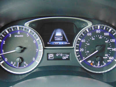 2018 Infiniti QX60, $12995. Photo 12