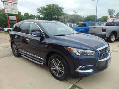 2018 Infiniti QX60, $12995. Photo 3