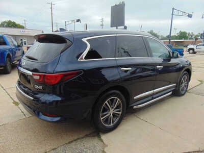 2018 Infiniti QX60, $12995. Photo 5