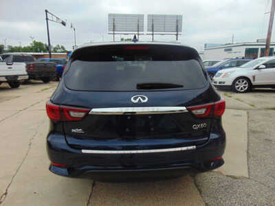 2018 Infiniti QX60, $12995. Photo 6
