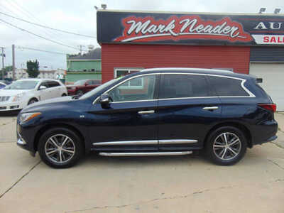 2018 Infiniti QX60, $12995. Photo 8