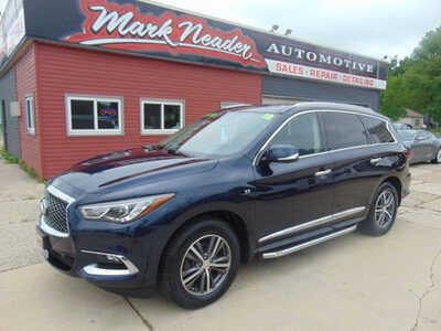 2018 Infiniti QX60, $12995. Photo 1