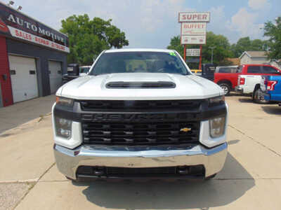 2021 Chevrolet 2500 Ext Cab, $19995. Photo 2
