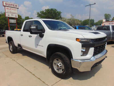 2021 Chevrolet 2500 Ext Cab, $19995. Photo 3