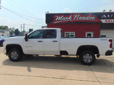 2021 Chevrolet 2500 Ext Cab, $19995. Photo 8