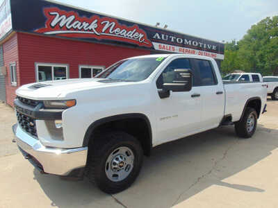 2021 Chevrolet 2500 Ext Cab, $19995. Photo 1