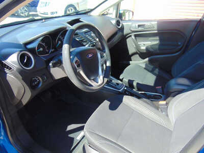 2019 Ford Fiesta, $7995. Photo 11