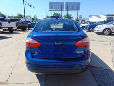 2019 Ford Fiesta, $7995. Photo 3