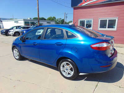 2019 Ford Fiesta, $7995. Photo 4