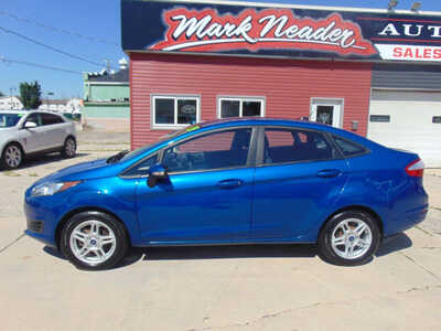 2019 Ford Fiesta, $7995. Photo 5