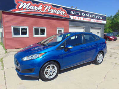 2019 Ford Fiesta, $7995. Photo 1