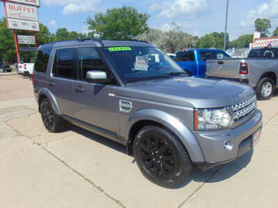 2013 Land Rover LR4, $12995. Photo 3