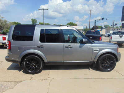 2013 Land Rover LR4, $12995. Photo 4