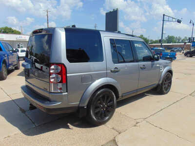 2013 Land Rover LR4, $12995. Photo 5