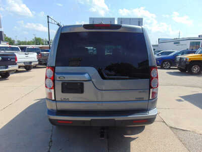 2013 Land Rover LR4, $12995. Photo 6