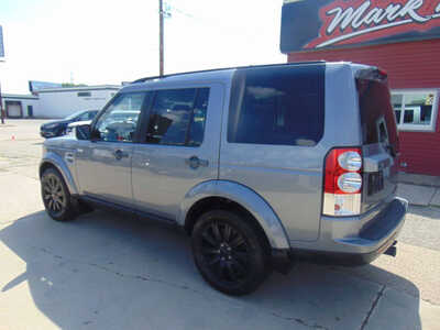 2013 Land Rover LR4, $12995. Photo 7
