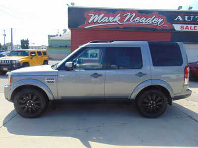 2013 Land Rover LR4, $12995. Photo 8