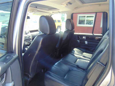 2013 Land Rover LR4, $12995. Photo 9