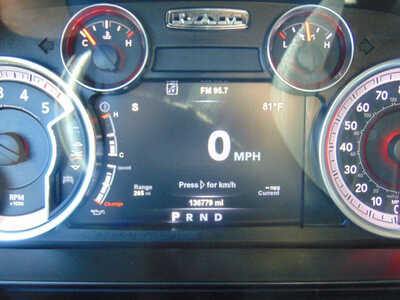 2017 RAM 1500 Crew Cab, $16995. Photo 11