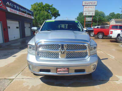 2017 RAM 1500 Crew Cab, $16995. Photo 2