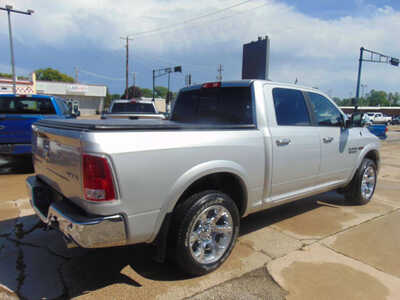 2017 RAM 1500 Crew Cab, $16995. Photo 4