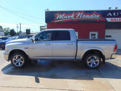 2017 RAM 1500 Crew Cab, $16995. Photo 7