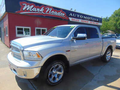 2017 RAM 1500 Crew Cab, $16995. Photo 1