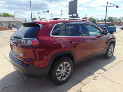 2019 Jeep Cherokee, $11995. Photo 5