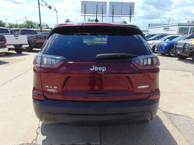 2019 Jeep Cherokee, $11995. Photo 6