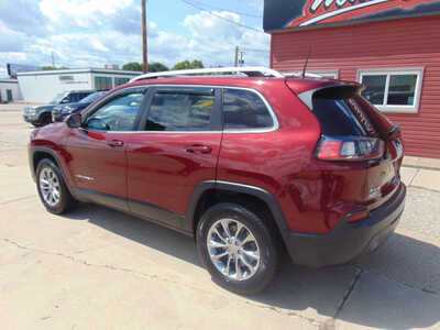 2019 Jeep Cherokee, $11995. Photo 7