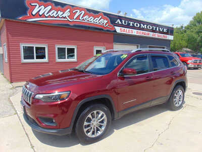 2019 Jeep Cherokee, $11995. Photo 1