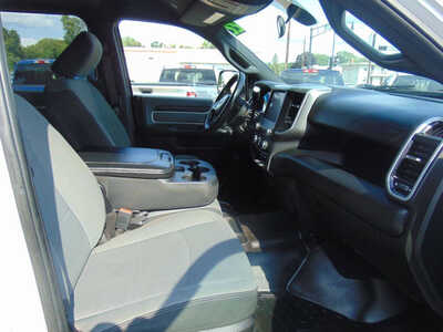 2022 RAM 2500 Crew Cab, $37995. Photo 10