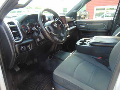 2022 RAM 2500 Crew Cab, $37995. Photo 11