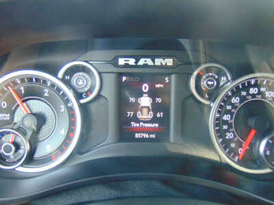 2022 RAM 2500 Crew Cab, $37995. Photo 12